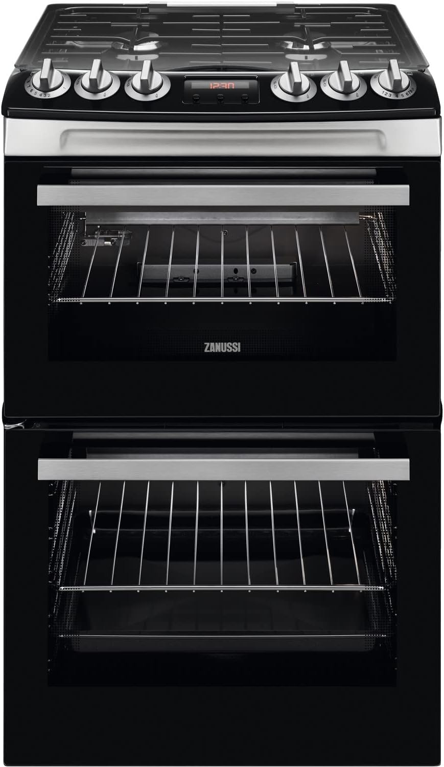 Double Gas Cooker 1