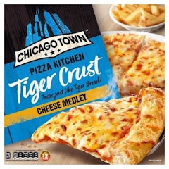 3. Chicago Town Pizza Kitchen Cheese Medley on a Tiger Crust