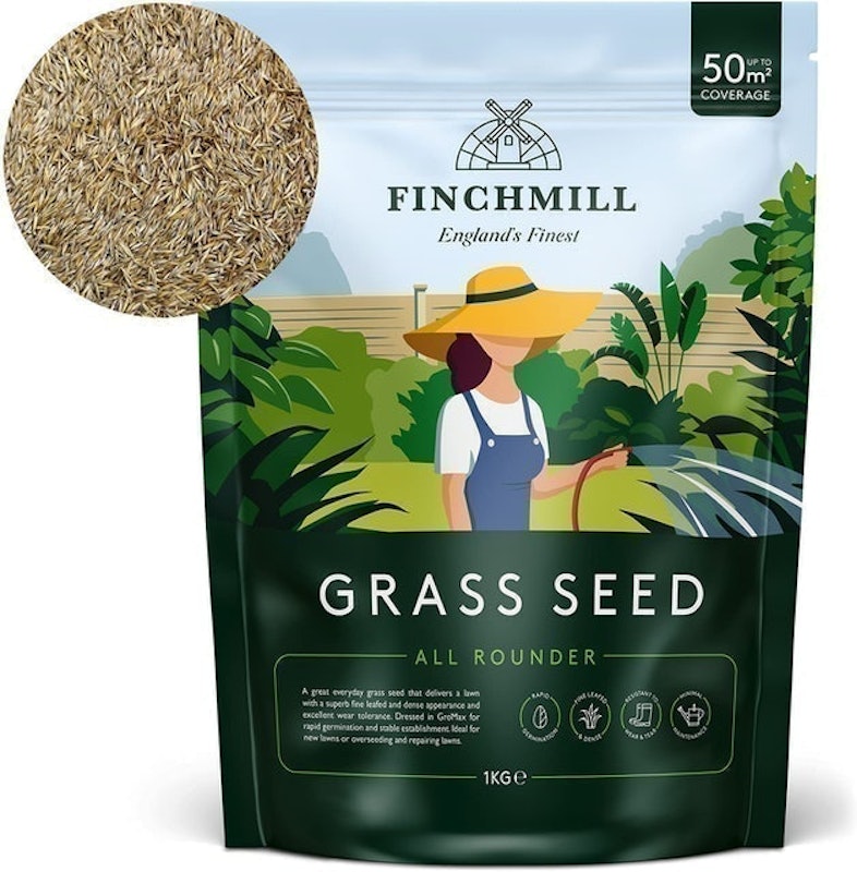 Grass Seed All Rounder 1