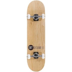 Logo Stain 7.75" Complete Skateboard