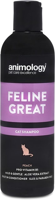 Feline Great Cat Shampoo 1