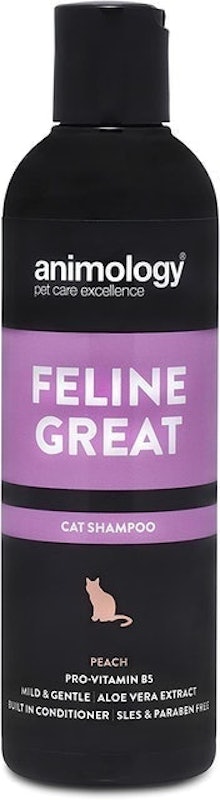 Feline Great Cat Shampoo 1
