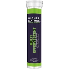 Fizzy Effervescent Multivitamin