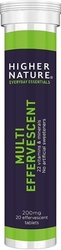 Fizzy Effervescent Multivitamin 1