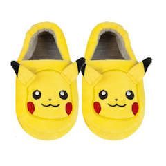 Pikachu Slippers