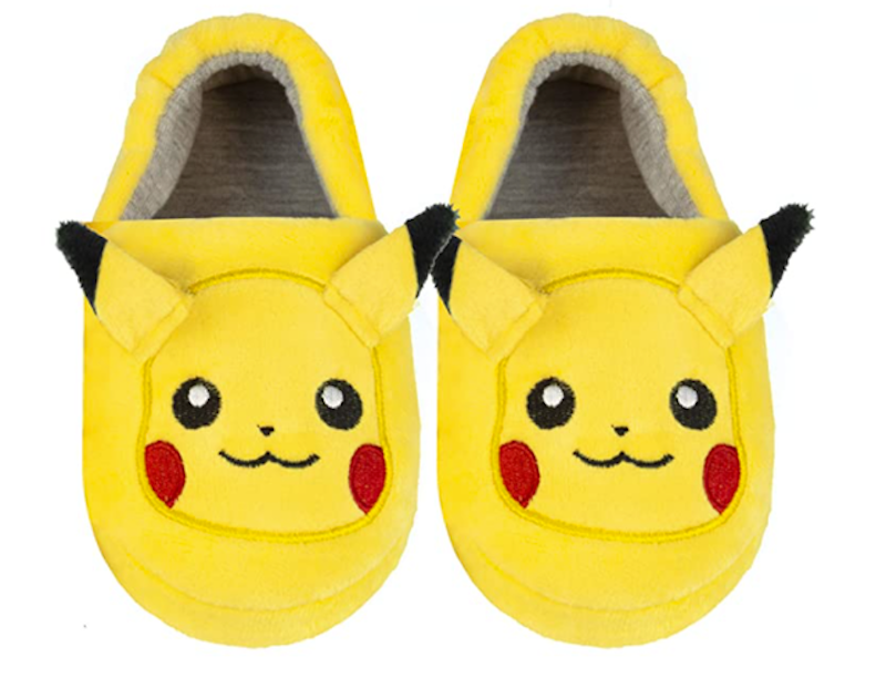 Pikachu Slippers 1