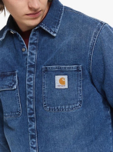 Salinac Denim Shirt Jacket 2