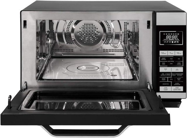Combination Flatbed Microwave 2
