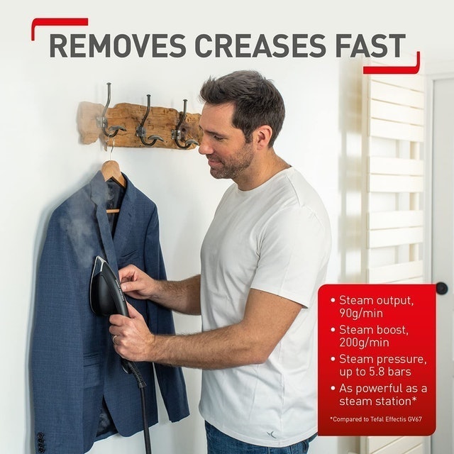 Cube High Pressure Garment Steamer 3