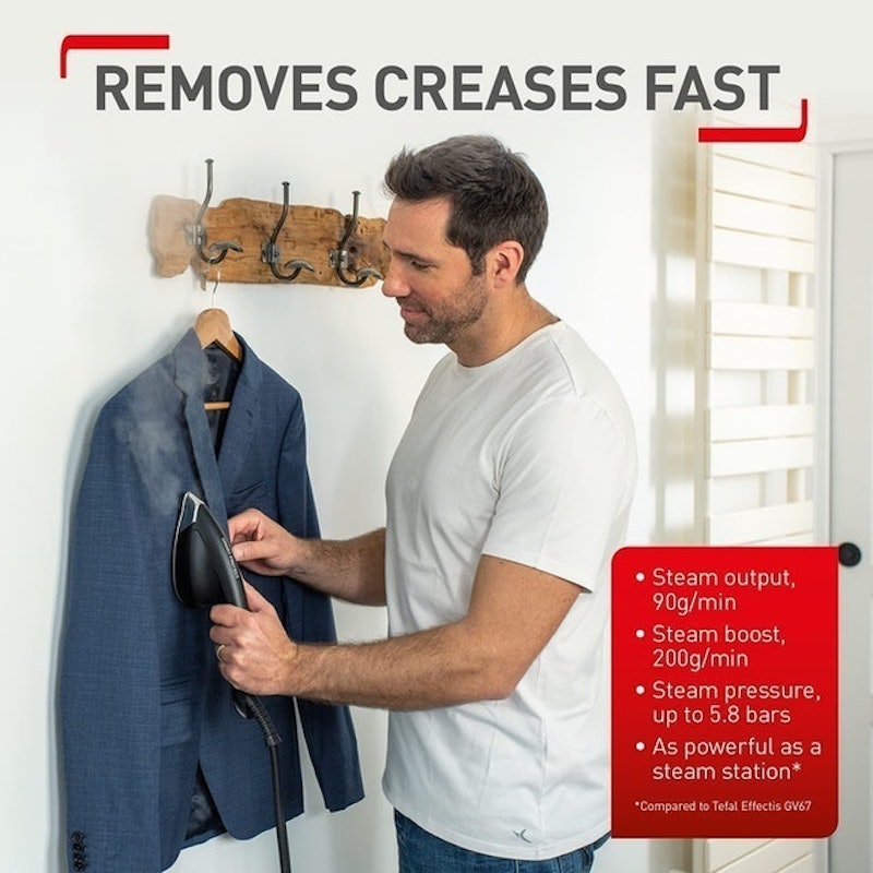 Cube High Pressure Garment Steamer 3