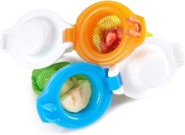 Fresh Food Feeder (Variable Colours) 4