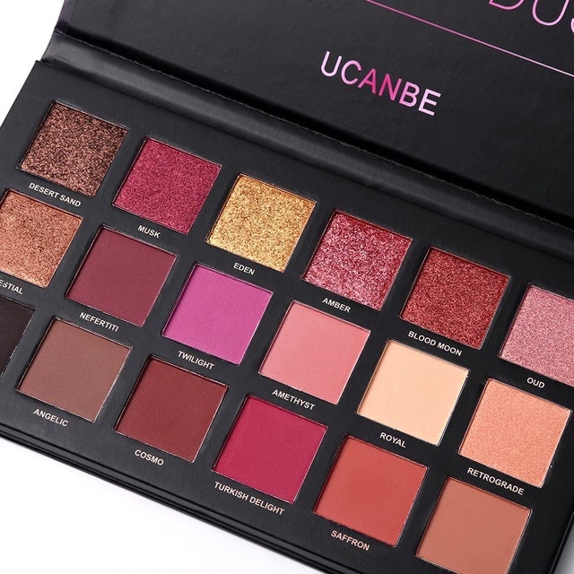 Eyeshadow Makeup Palette 2