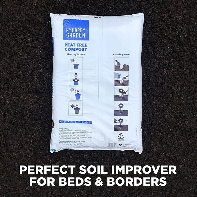 Peat Free Compost 2