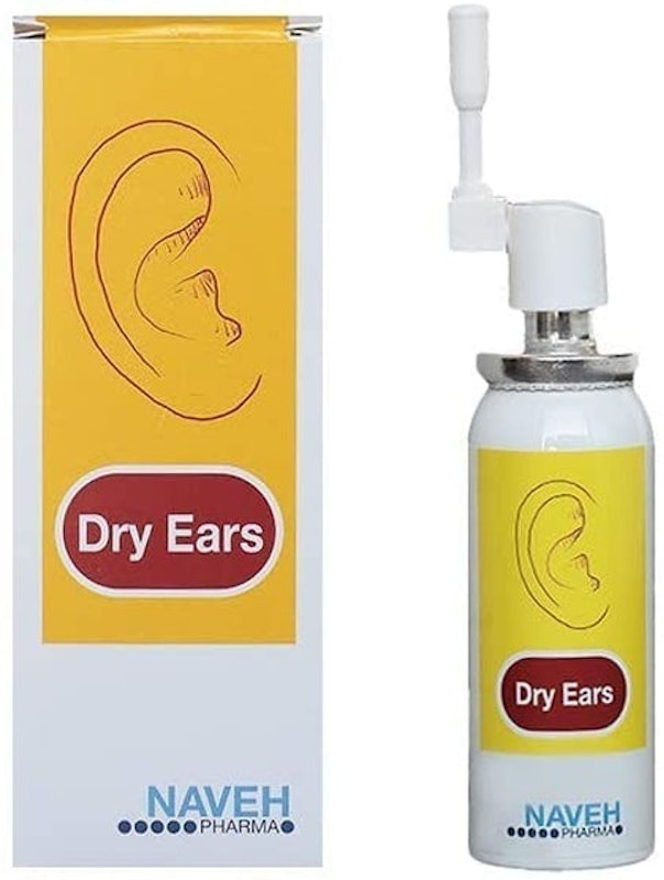 Ear Drying Spray 1