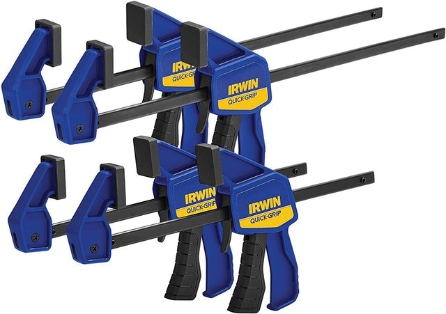 Quick-Grip Clamp Set 2