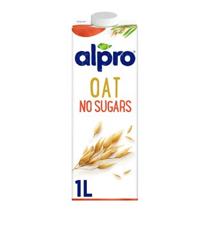 Oat Unsweetened 1