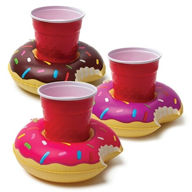 10 Best Inflatable Cup Holders UK 2024 | FEEBRIA, Bheddi and More 5