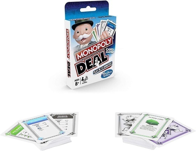 Monopoly Deal  2