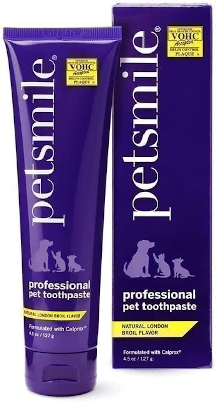 Professional Dog Toothpaste 1