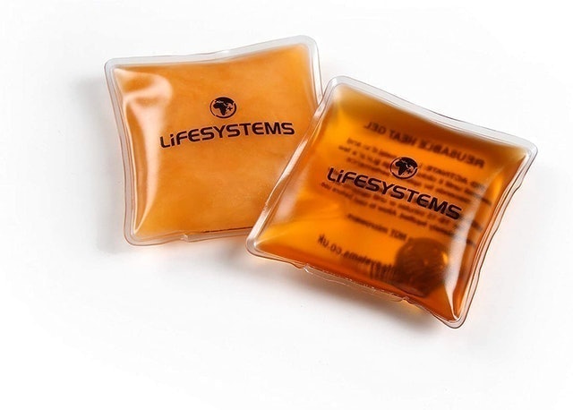 Unisex Reusable Hand Warmers Twin Pack 1