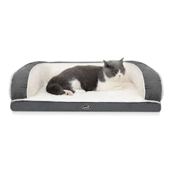Orthopedic Pet Sofa Bed