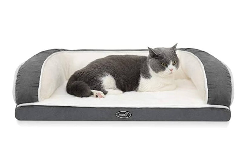 Orthopedic Pet Sofa Bed 1