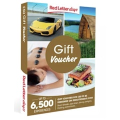 £50 Gift Voucher