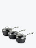 10 Best Non-Stick Saucepan Sets UK 2024 | Tefal, Le Creuset and More 2