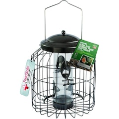 Heavy Duty Squirrel Proof Seed Bird Feeder