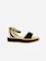 Will's Vegan Store Vegan Suede Sandals 1
