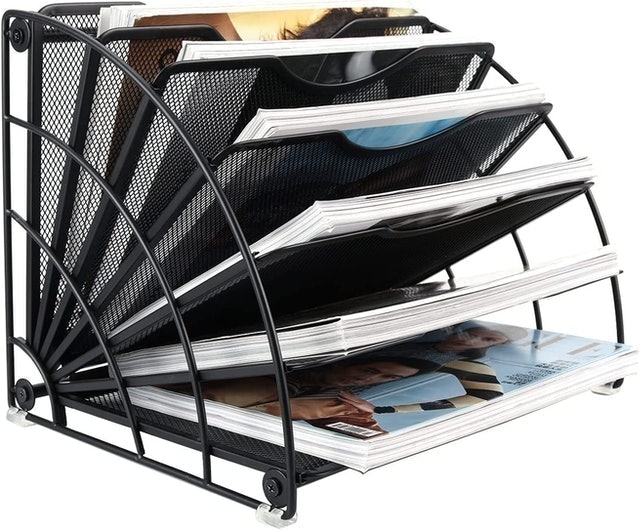 10 Best Magazine Files UK 2024 | Paperchase, Leitz and More 3