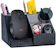 WOWPCA Desk Organizer with Wireless Charging 1
