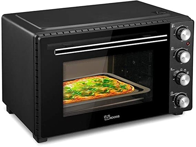 10 Best Mini Ovens UK 2024 | Russell Hobbs, De'Longhi and More 4