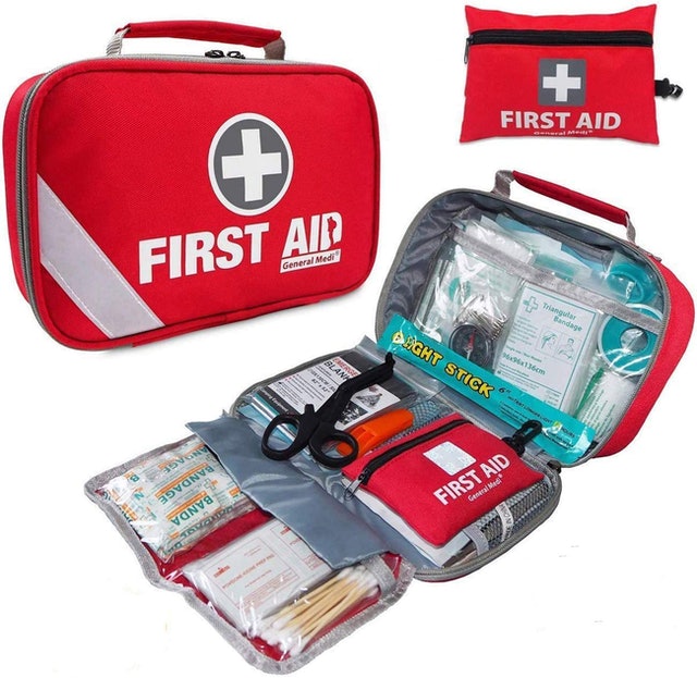10 Best First Aid Kits UK 2024 3