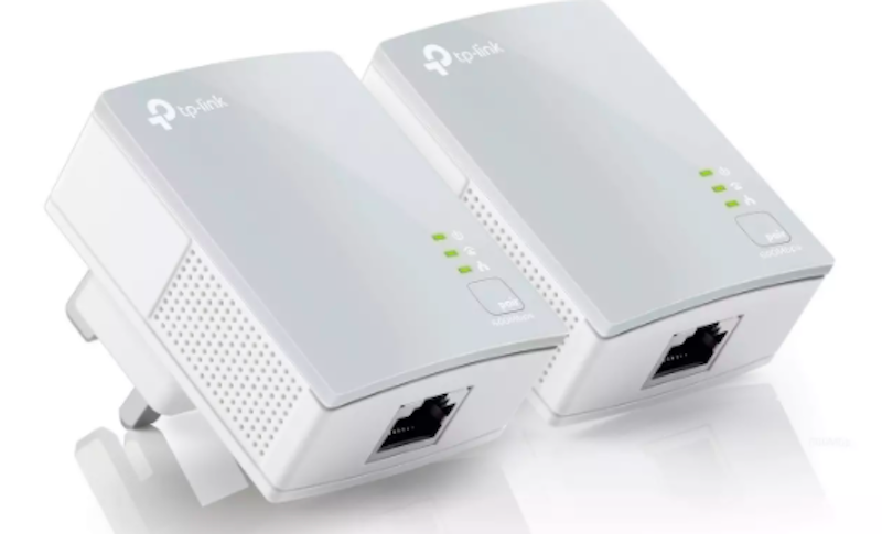 AV600 Powerline Starter Kit 1