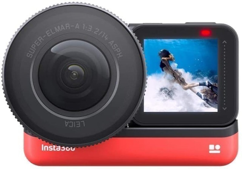 ONE R 1-Inch Edition 1