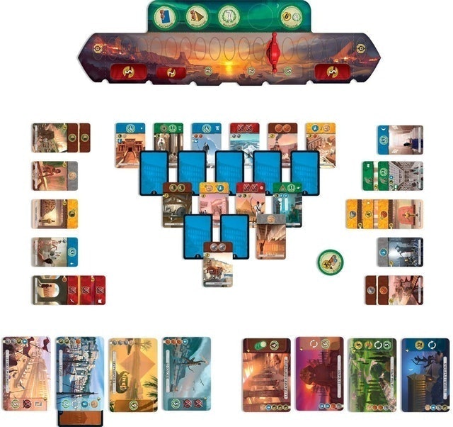 7 Wonders Duel 2