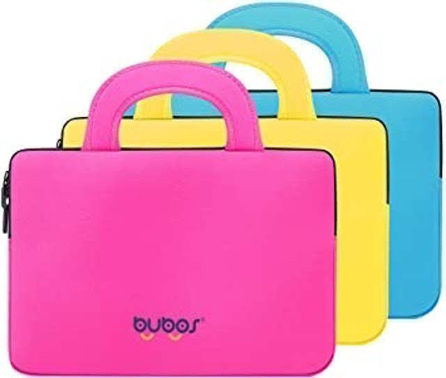 Tablet Sleeve With Handle 1