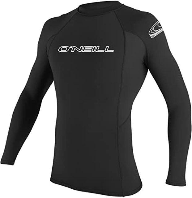 Basic Skins Long Sleeve Rash Guard 1
