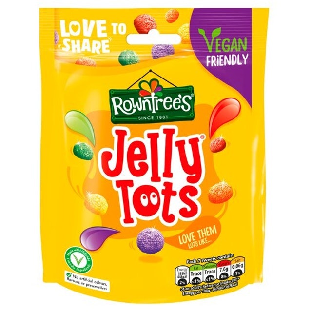 10 Best Vegan Sweets UK 3