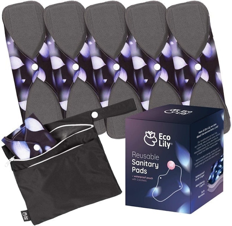 Bamboo Charcoal Cloth Towels 1