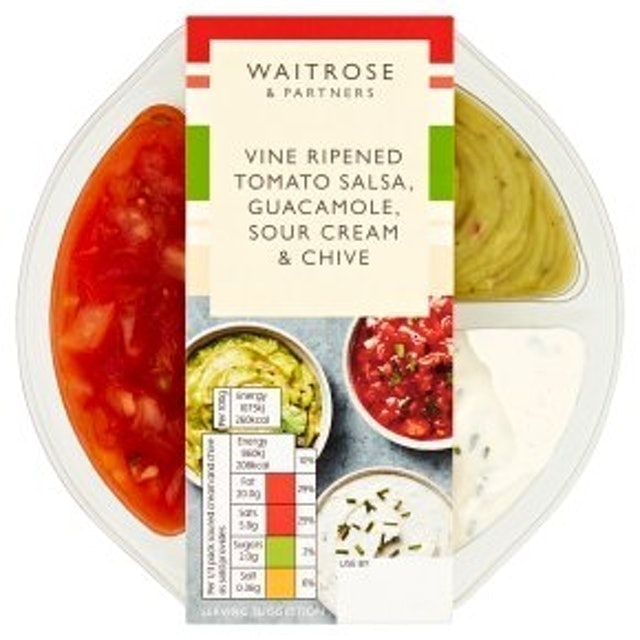 Tex Mex Dip Trio 1