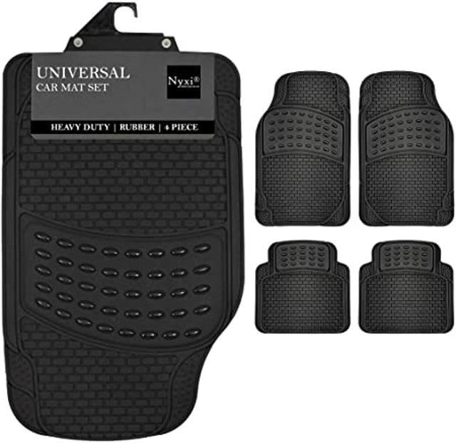 10 Best Car Mats UK 2024 | Michelin, Vauxhall, and More 4