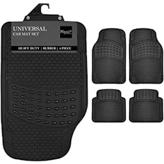 Universal Non-Slip Heavy Duty Rubber Mats