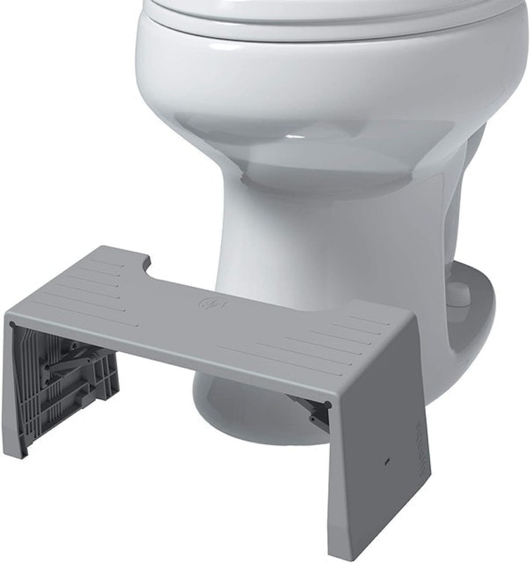 Porta Traveller Toilet Stool 1