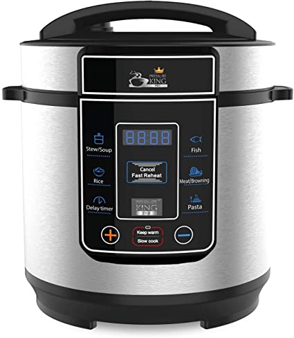 10 Best Multi Cookers UK 2024 | Morphy Richards, Instant Pot and More 3