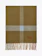 Mulberry Large Check Lambswool Scarf 1