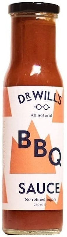 All Natural BBQ Sauce 1
