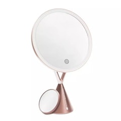 Illuminated HD Makeup Mirror