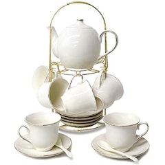Ceramic Afternoon Tea Set